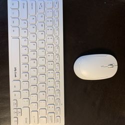 Wireless Keyboard And Mouse Combo