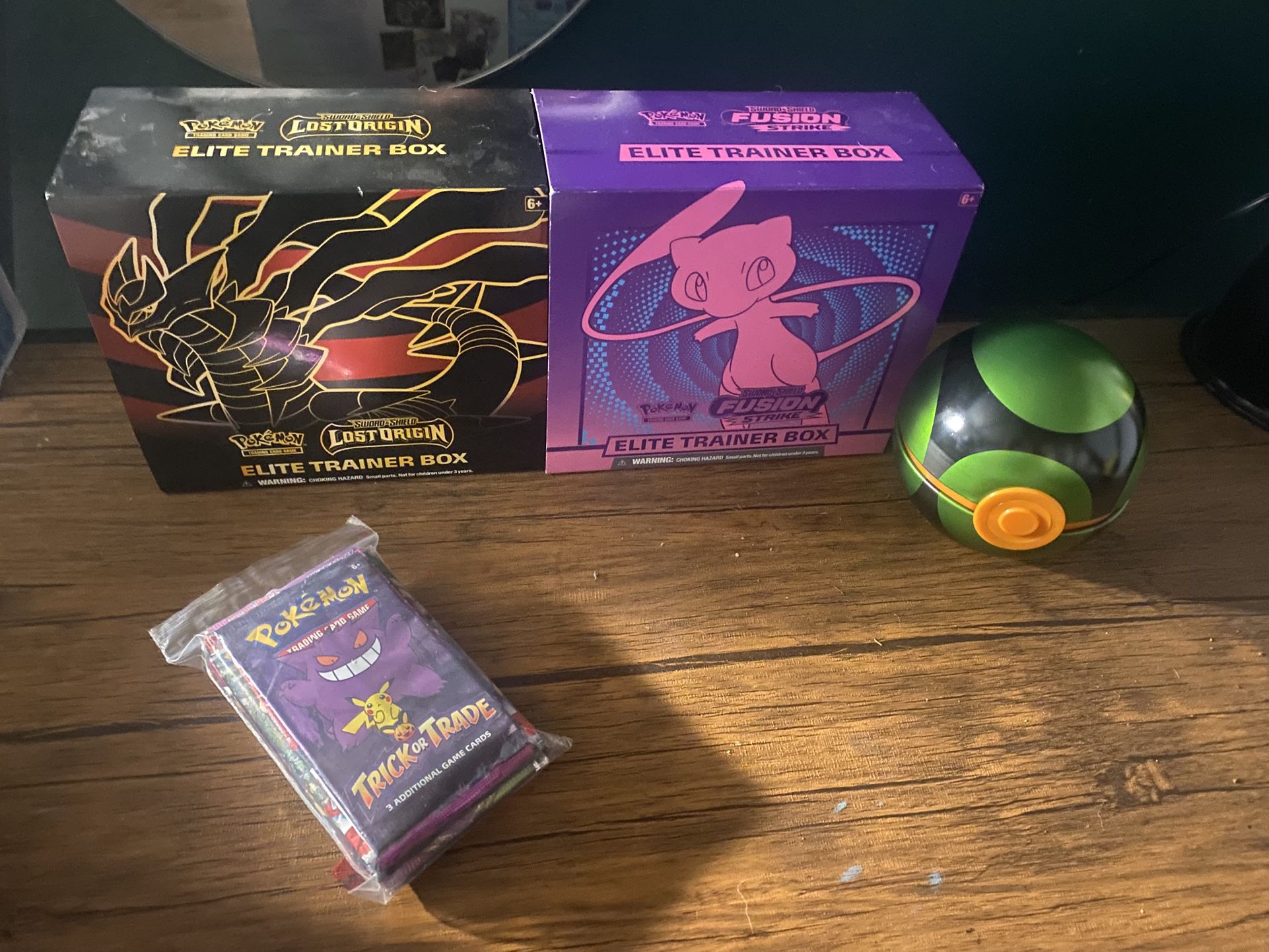 Pokémon Stuff