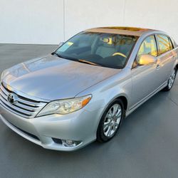 2011 Toyota Avalon