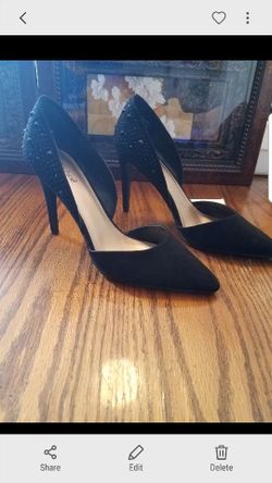 Cool and elegant high heels brand new shoes