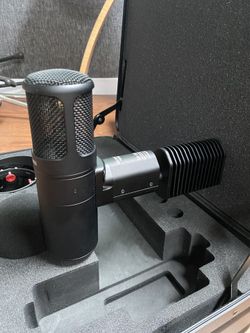 Golden Age Premier GA-8000 Microphone (Sony C800 clone) for Sale