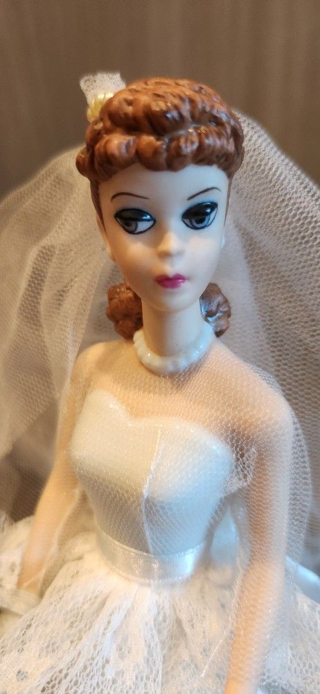 Barbie Musical FigurineFrom Barbie with Love by Unesco Musical Figurine