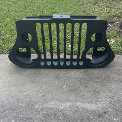 2 Jeep Grills.    $100 Each