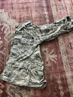 Civil air patrol ABU uniform