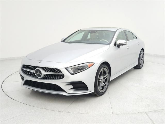 2019 Mercedes-Benz CLS 450