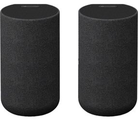 Sony wireless surround speakers Model RS5