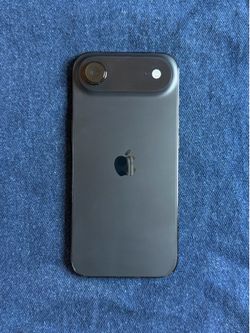 iPhone Air 256gb Unlocked Black