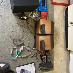 Music Equipment 