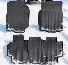 New 3 piece Floor mats for dodge ram crew cab