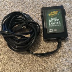 Motorcycle Battery Charger