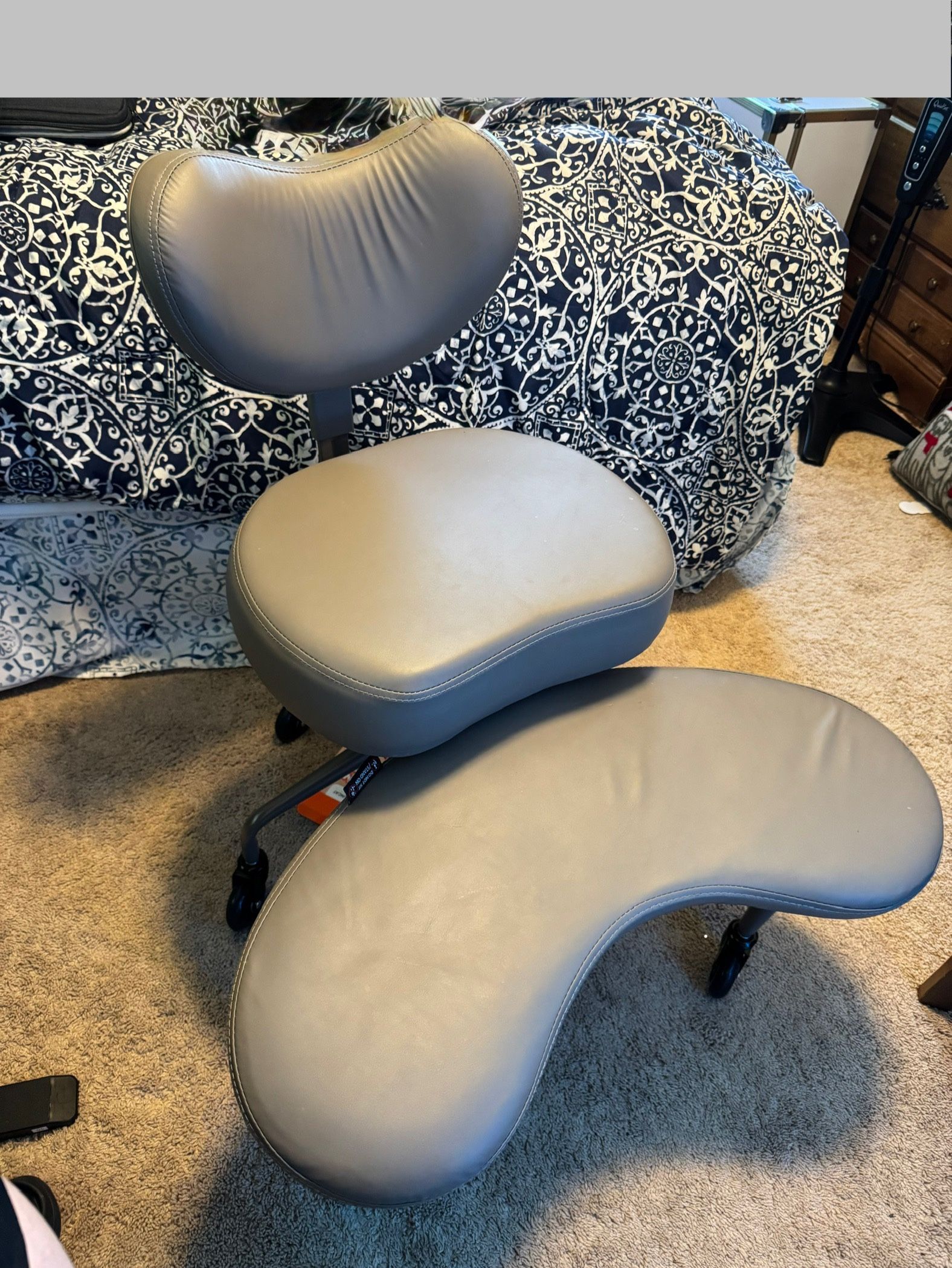 Pipersong Meditation Chair Pro - Crisscross Chair