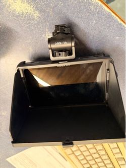 Viltrox 5.5in LCD HDMI Video Monitor w/ Sun Hood, LUT, Hot-Shoe