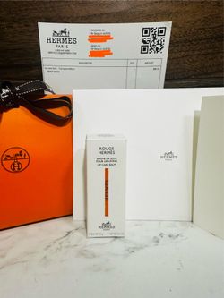 Hermes chapstick