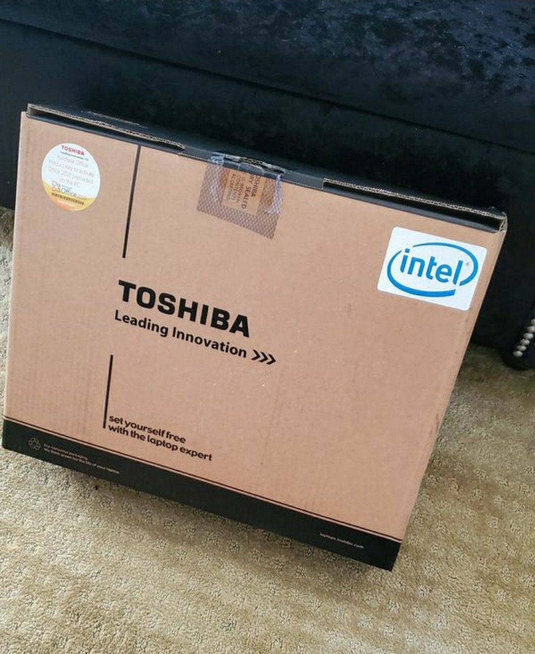 Toshiba Satellite L755-S5360 15.6" , 6GB, 750GB