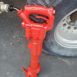 Air Jack Hammer