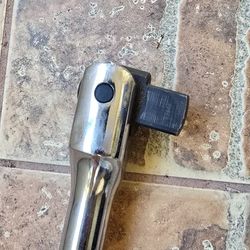 1" Drive Breaker Bar - Heavy Duty