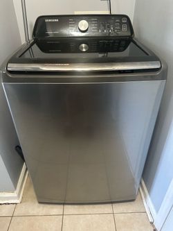 Samsung washer and dryer