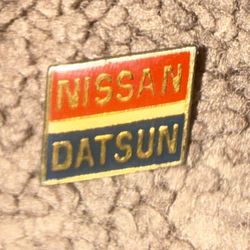 Vintage Nissan Datsun 