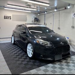 2013 Ford Focus