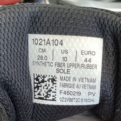 Asics Gel Quantum Mens Shoes Size 10