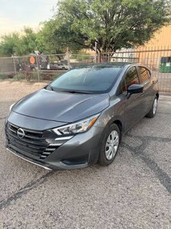 2025 Nissan Versa