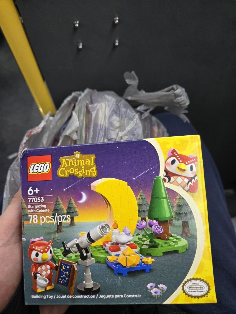 LEGO Animal CROSSING