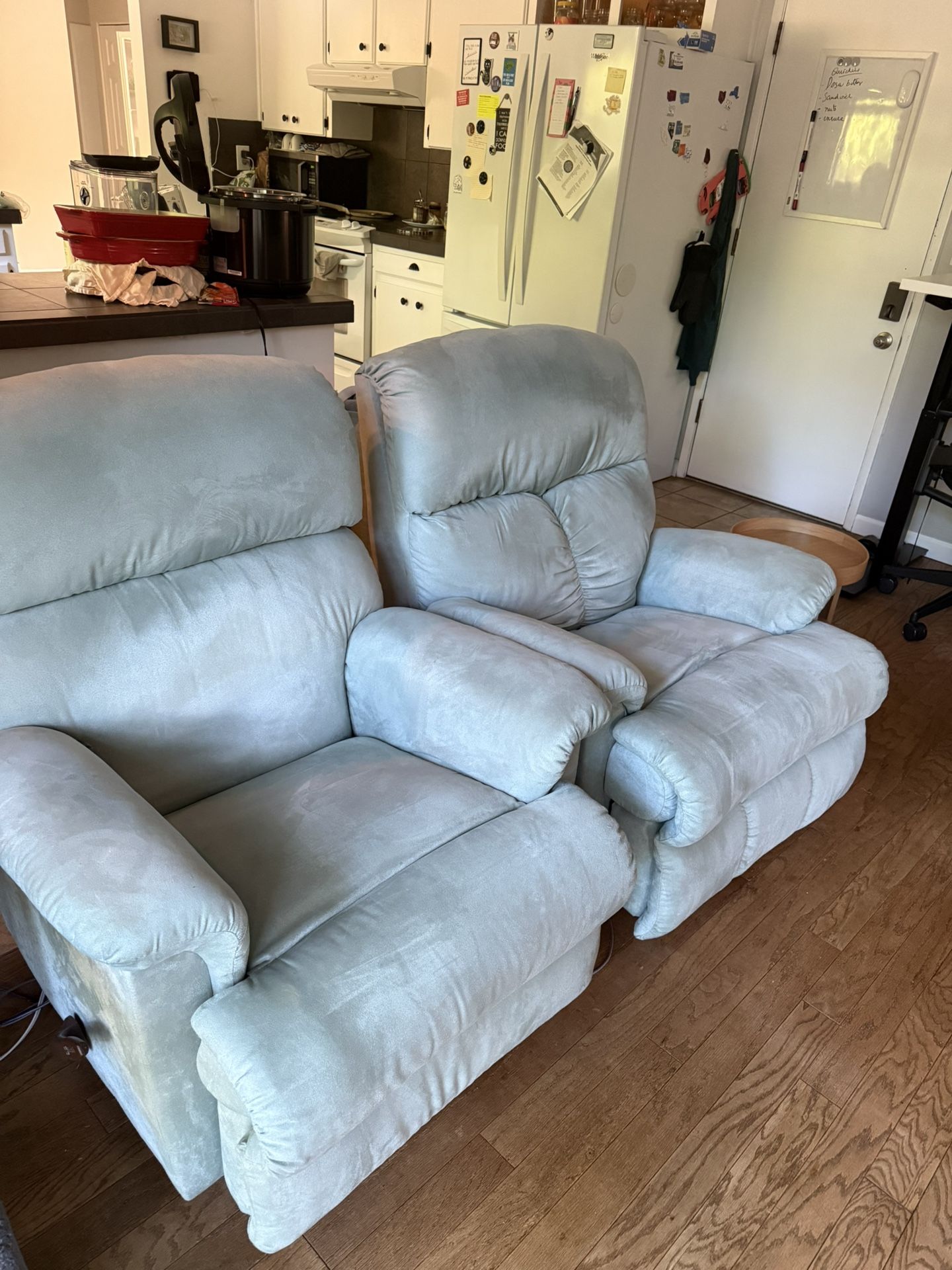Flexsteel Recliners (manual and rocking)