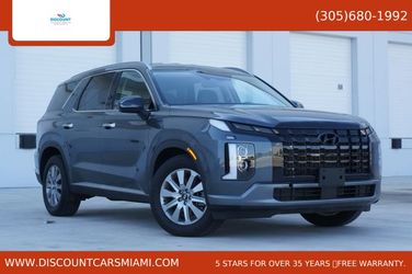 2025 Hyundai Palisade