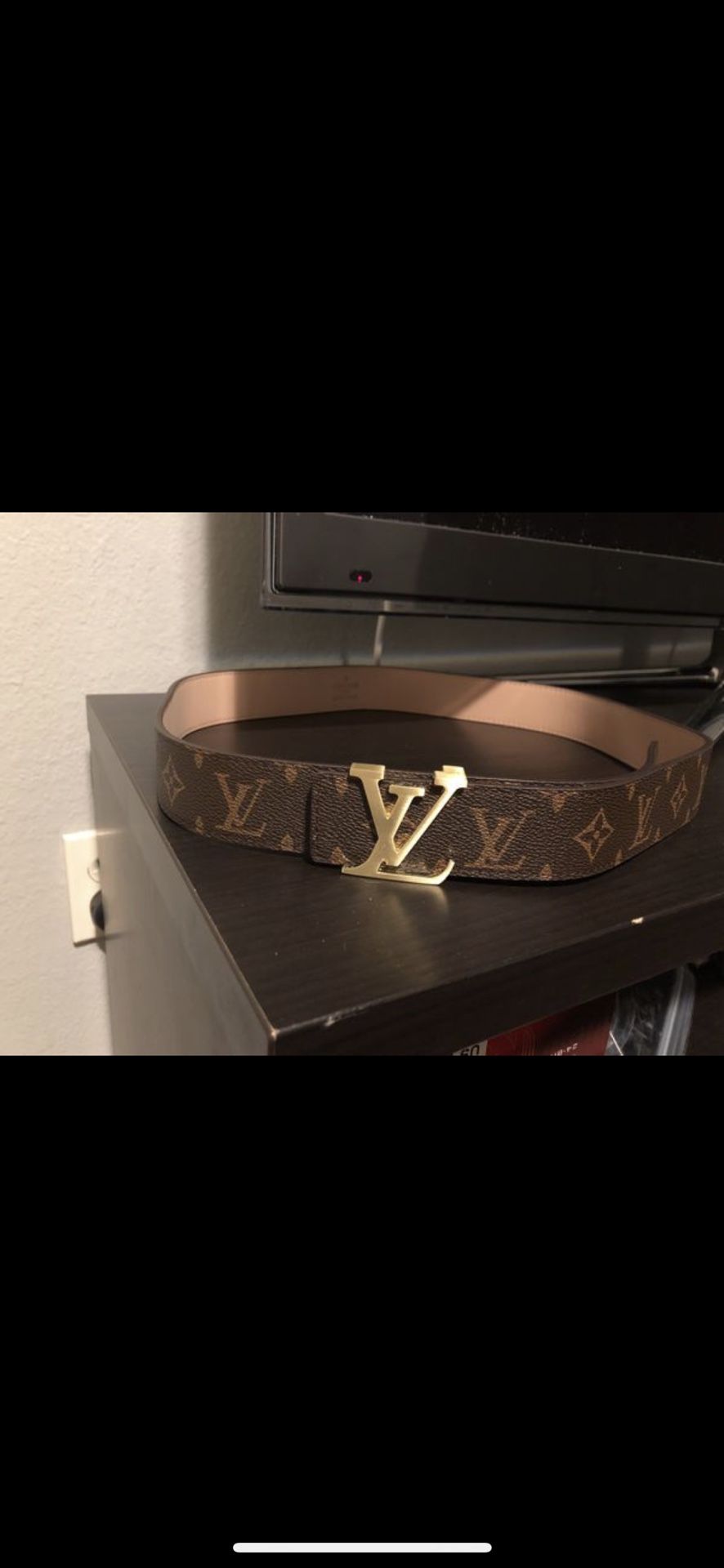 Louis Vuitton Belt