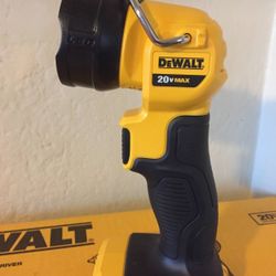 Dewalt 20v Light Tool Only 