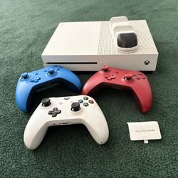 Xbox One S
