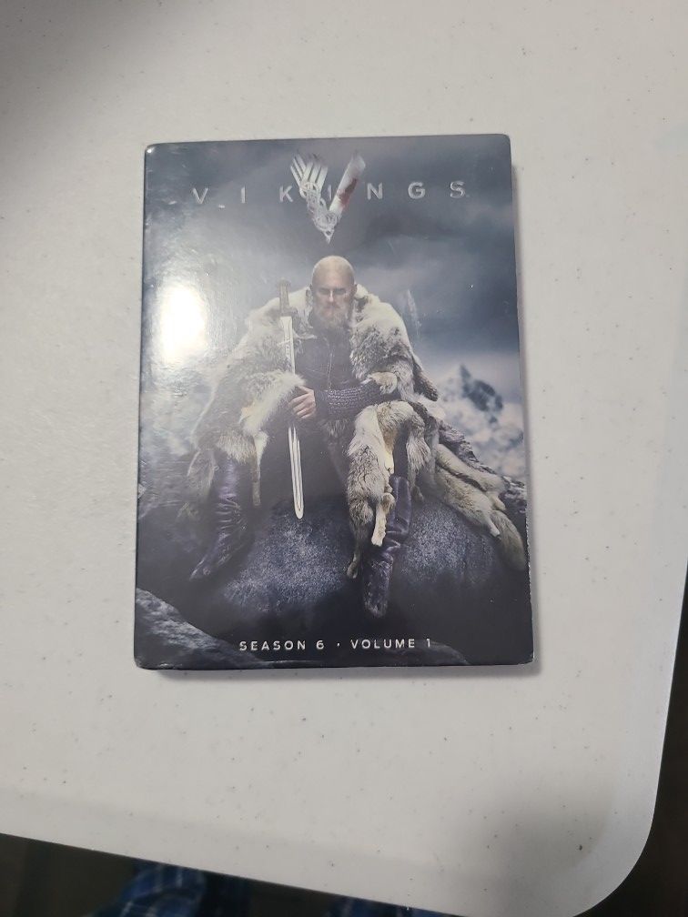 Vikings Season 6 Vol 1
