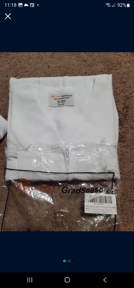 Graduation Gown