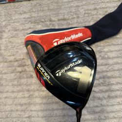 Taylormade Burner Superfast TP 8.5 Degree Stiff