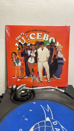 The Juicebox Vinyl LP
