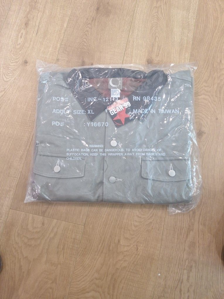 Marlboro Jacket XL Vintage