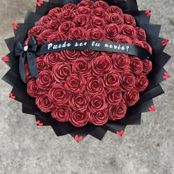 Beautiful Eternal roses can be made in natural flowers❤️