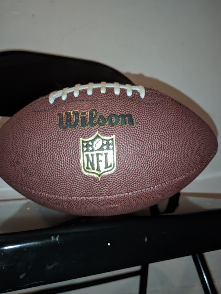 Wilson NFL football