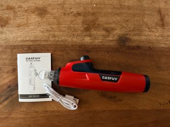 Casfuy Pet Nail Grinder
