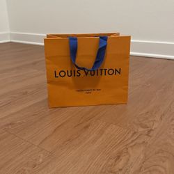 Louis Vuitton Shopping Bag 