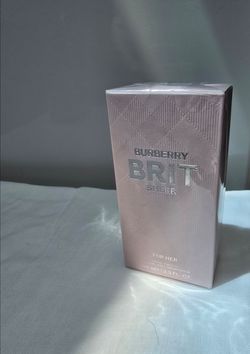 Burberry Brit Sheer For Her Eau de Toilette 100ml