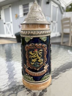 German Mug