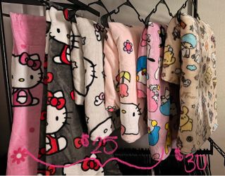 SANRIO blanket