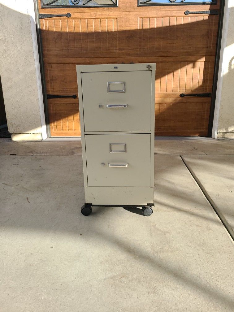 Filing Cabinet