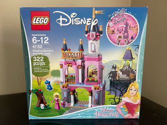 Lego Disney 41152 Sleeping Beauty’s Fairytale Castle