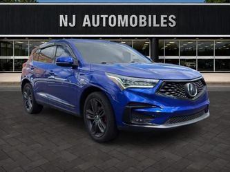 2021 Acura RDX