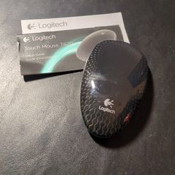 Logitech T620 Touch Mouse