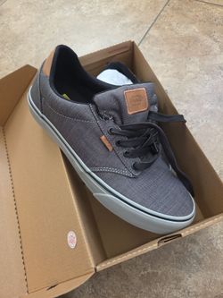 VANS DELUXE COMFORT