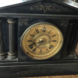 Ansonia Clock