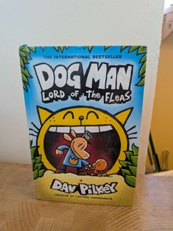 Dog Man